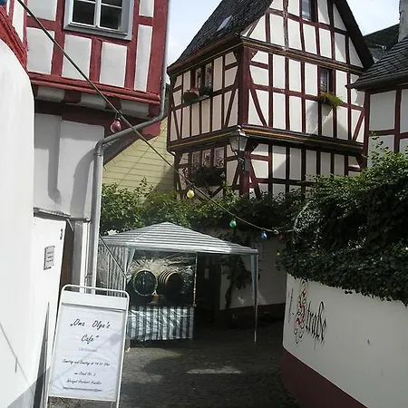 The At The Old Winery *