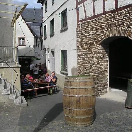Ferienhaus The At The Old Winery