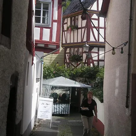 Ferienhaus The At The Old Winery *